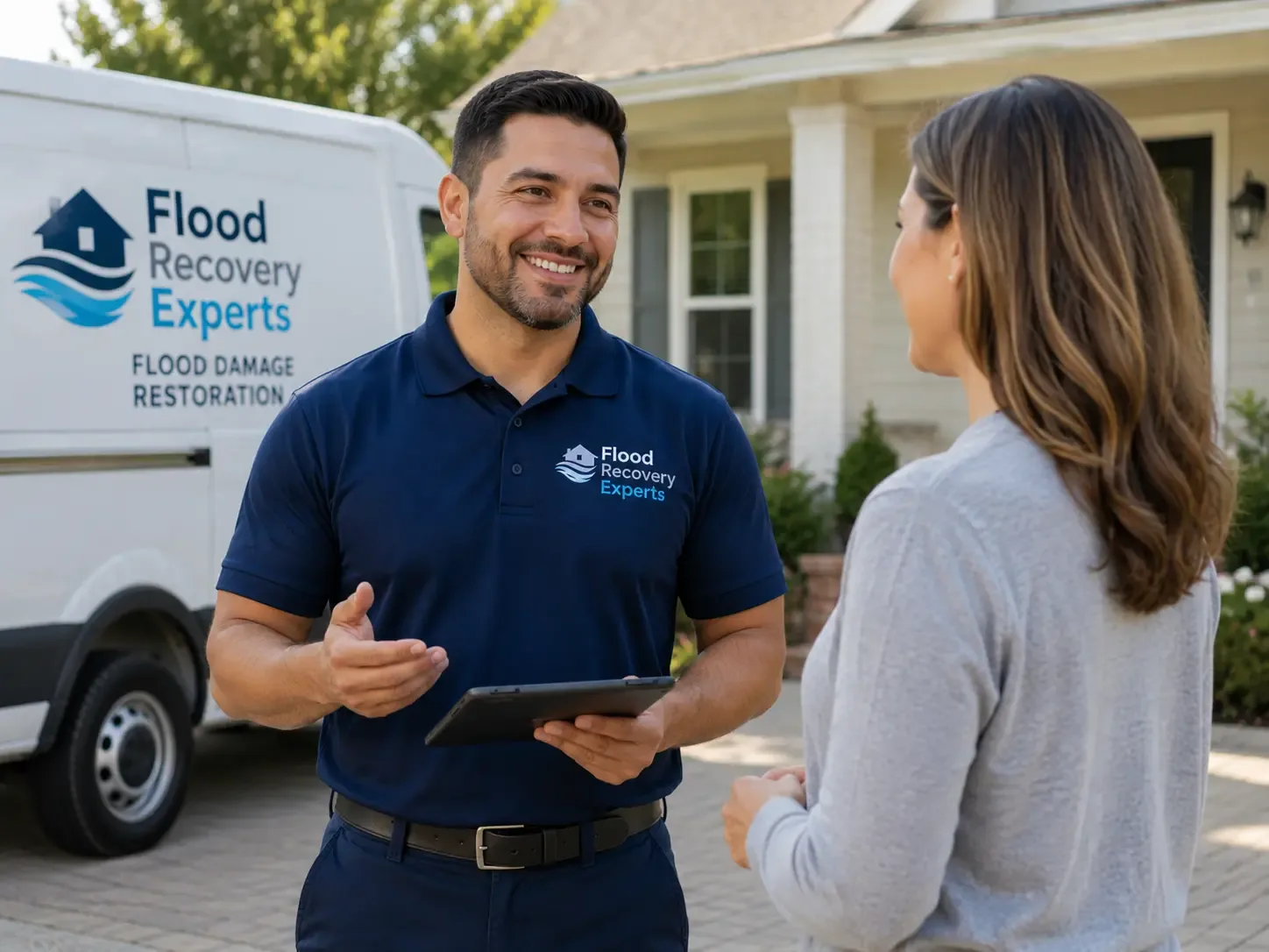 Flood Damage Cleanup Hacksneck, VA FAQs