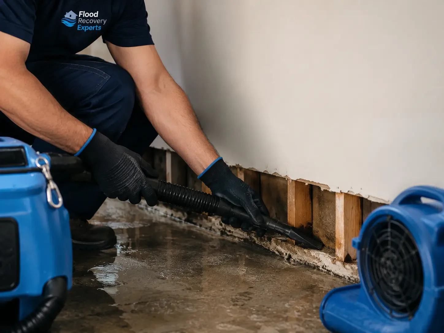 Why choose Flood Damage Cleanup in Hacksneck, VA
